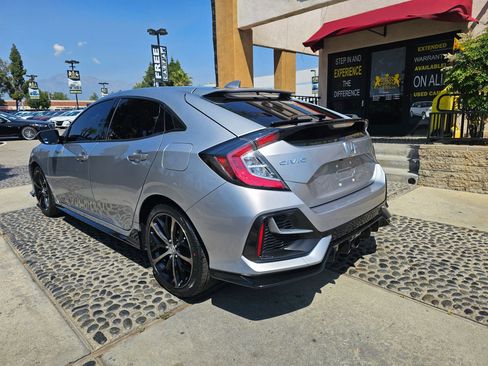 Used 2021 Honda Civic Sport image 7