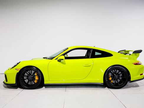 Used 2018 Porsche 911 GT3 image 7