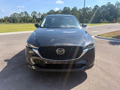 Used 2025 MAZDA CX-5 AWD 2.5 S w/ Preferred Package image 20