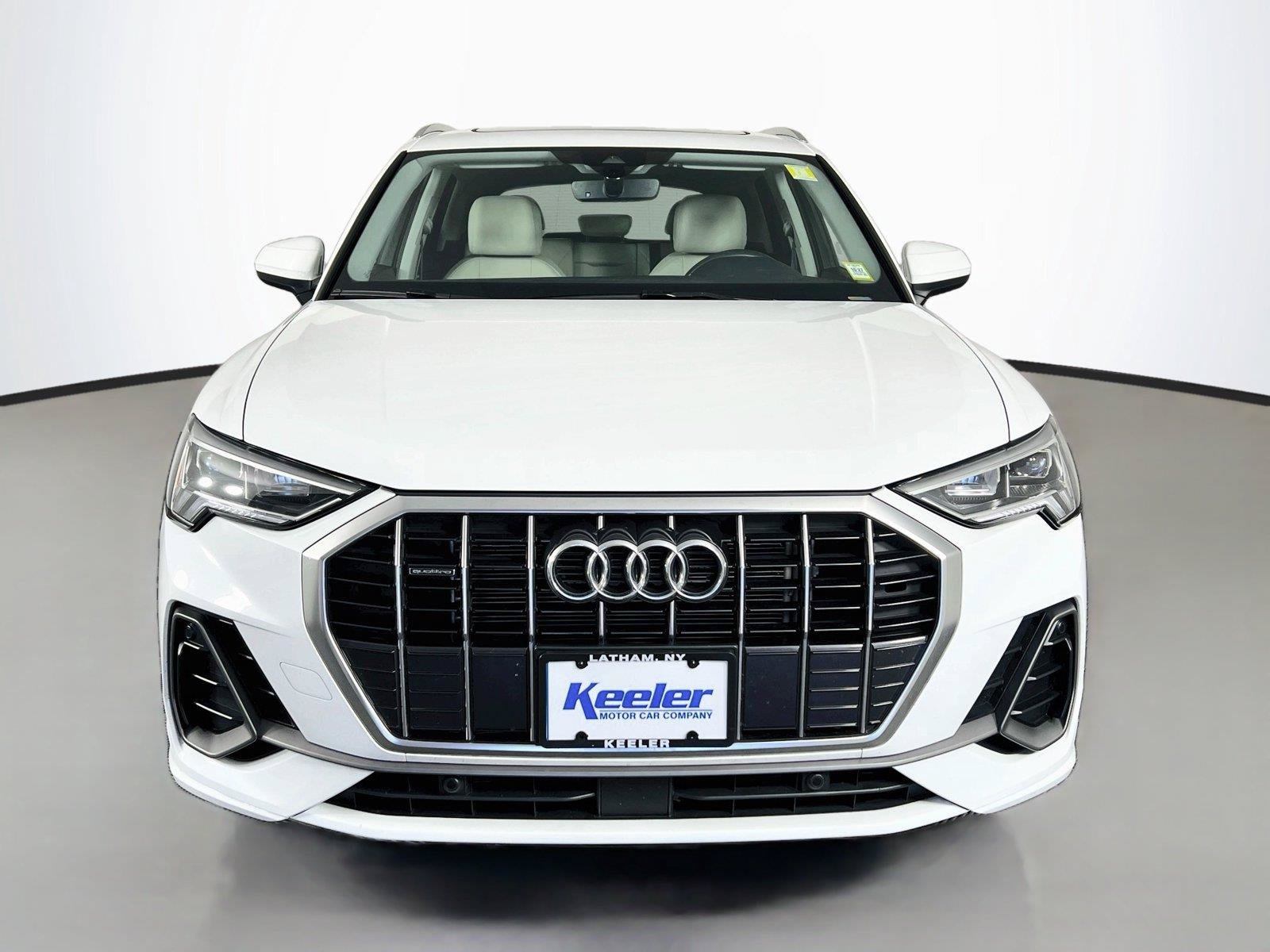 Used 2025 Audi Q3 2.0T Premium AWD/4WD image 9