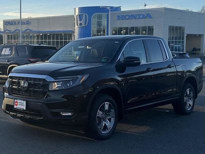 New 2026 Honda Ridgeline RTL