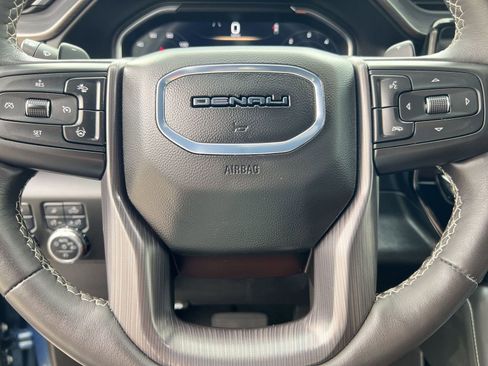 Certified 2025 GMC Sierra 1500 Denali Ultimate image 17