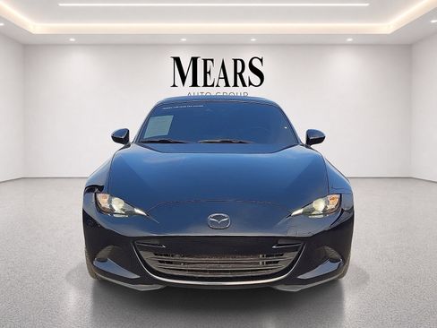Used 2023 MAZDA MX-5 Miata Grand Touring RWD image 9
