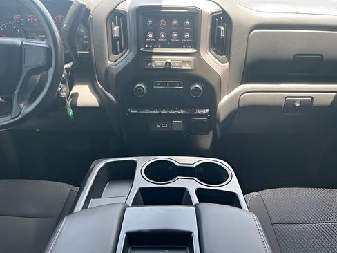 Used 2021 Chevrolet Silverado 1500 Custom RWD image 22