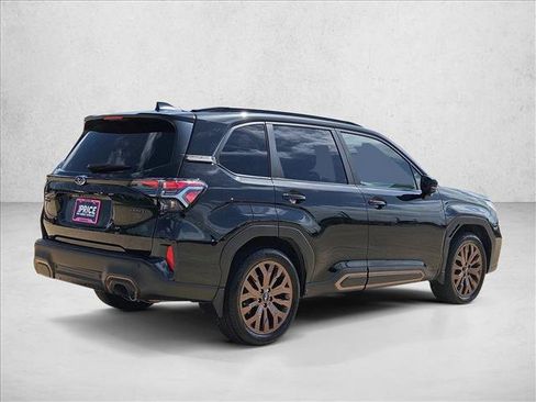 Used 2025 Subaru Forester Sport AWD/4WD image 5