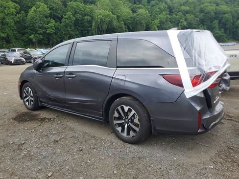 Used 2026 Honda Odyssey EX-L image 3