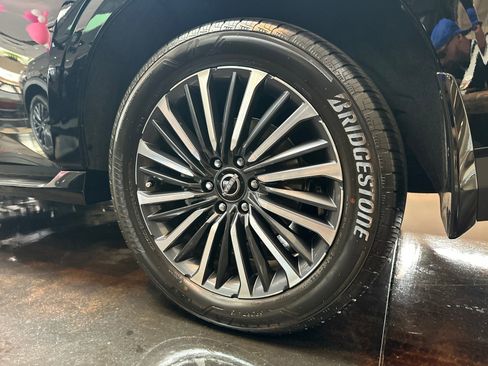 New 2025 Nissan Armada Platinum Reserve w/ Convenience Package image 19