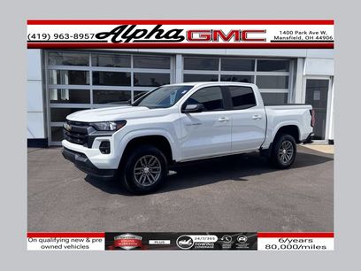 Used 2023 Chevrolet Colorado LT w/ LT Convenience Package II