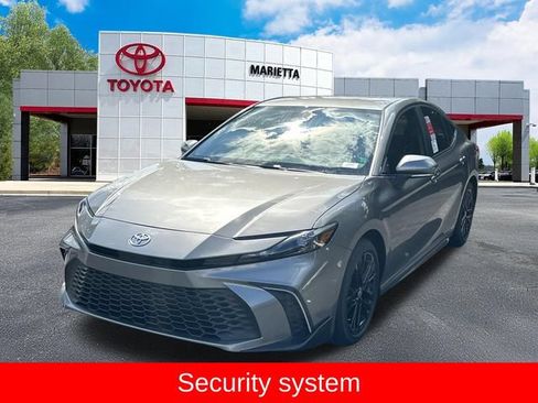 New 2026 Toyota Camry SE FWD image 21