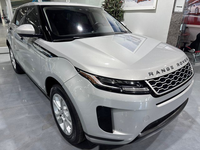 Used 2020 Land Rover Range Rover Evoque S AWD/4WD image 12