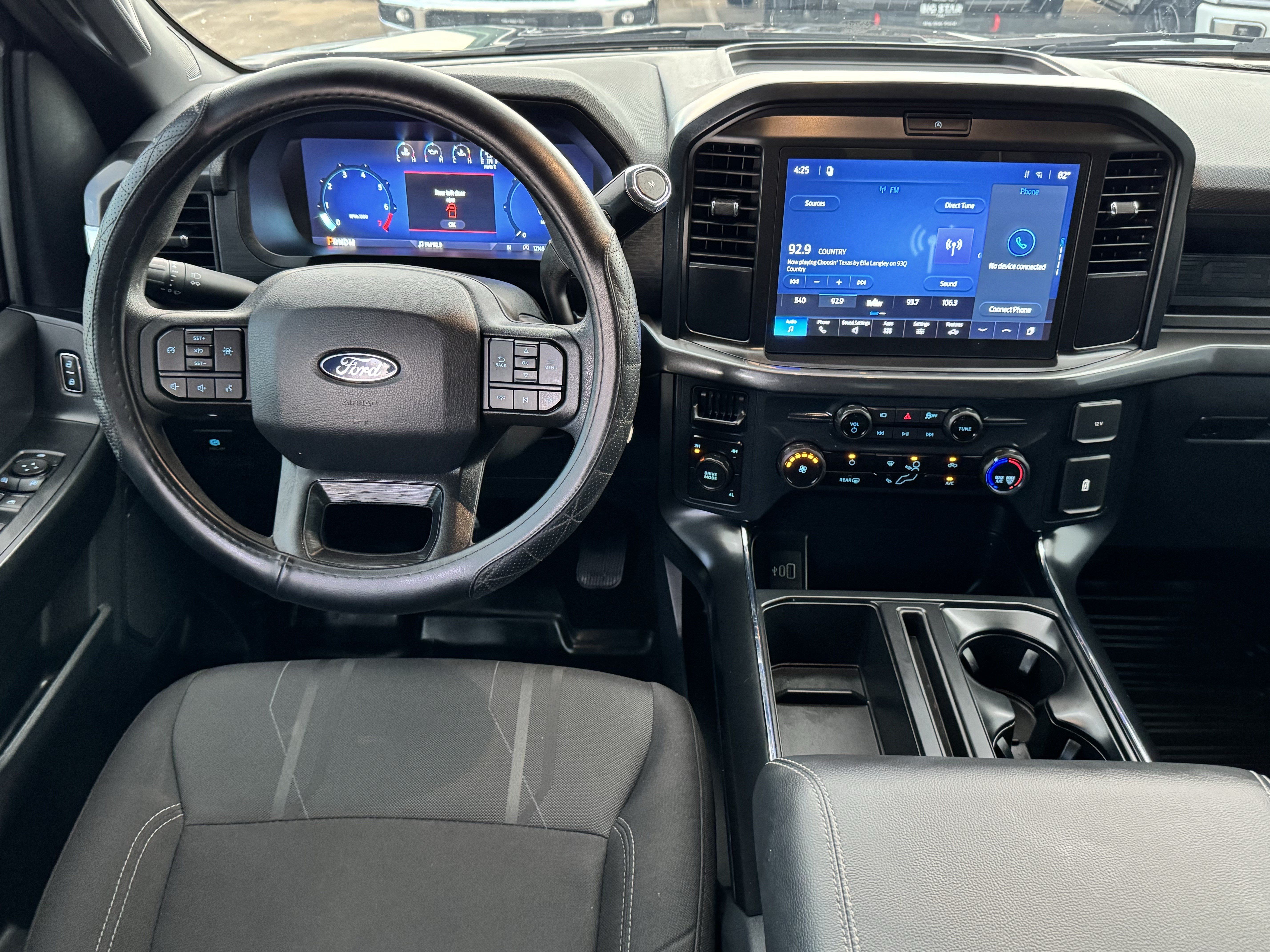 Used 2026 Ford F150 STX w/ Equipment Group 200A AWD/4WD image 22