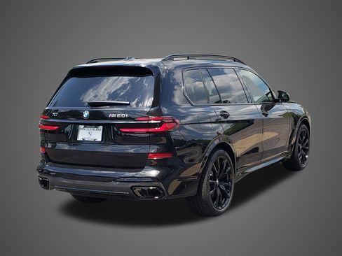 New 2027 BMW X7 M60i AWD/4WD image 6