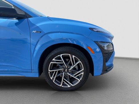 Used 2022 Hyundai Kona N Line FWD image 23