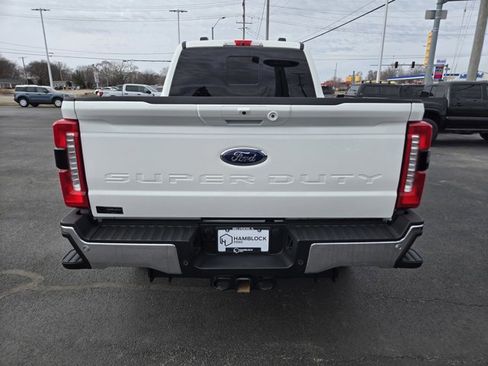 Used 2025 Ford F250 Lariat w/ Chrome Package image 6