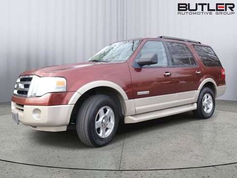 Used 2007 Ford Expedition Eddie Bauer image 38