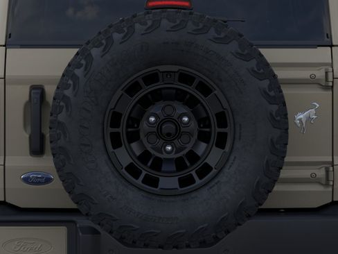 New 2026 Ford Bronco Outer Banks w/ Sasquatch Package AWD/4WD image 24
