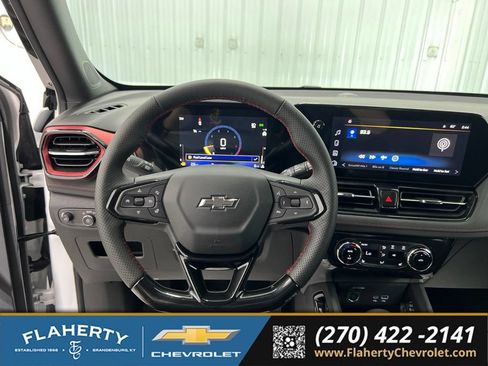 New 2026 Chevrolet TrailBlazer RS w/ Convenience Package FWD image 27