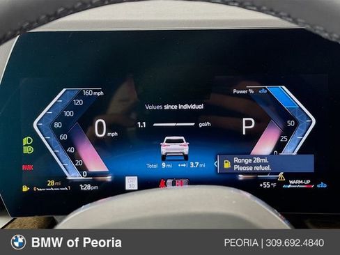 New 2026 BMW X1 xDrive28i w/ Convenience Package image 12