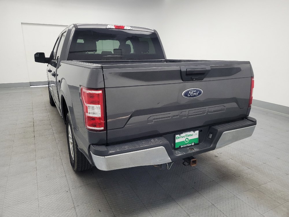 Used 2019 Ford F150 XLT RWD image 6