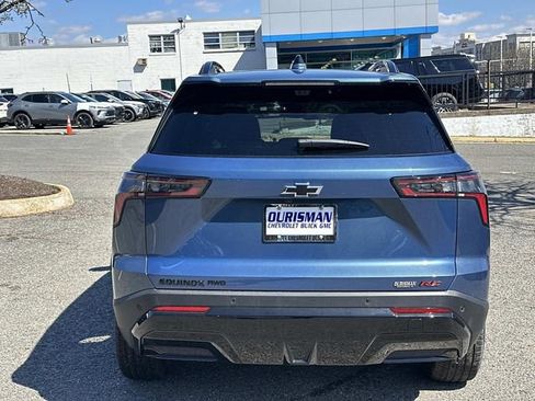 New 2026 Chevrolet Equinox RS w/ Convenience Package III image 3