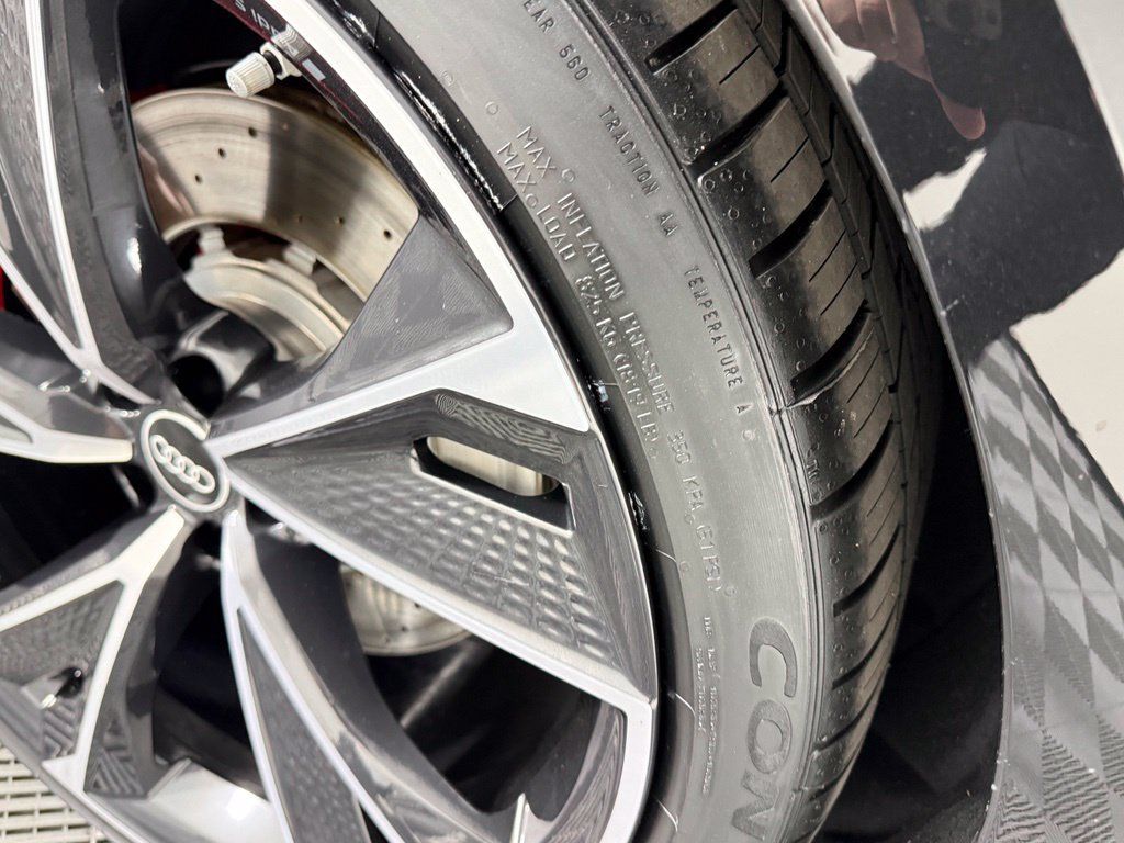 Used 2022 Audi RS 7 Sportback AWD/4WD image 15