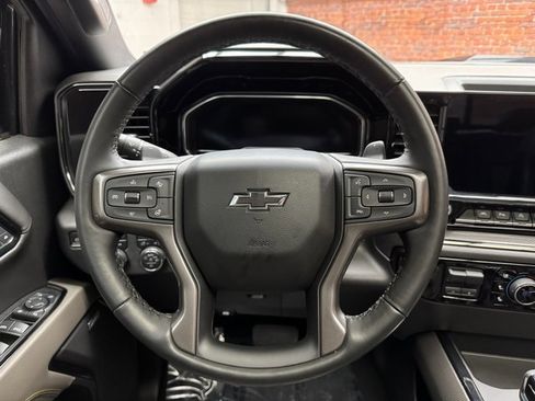 Used 2023 Chevrolet Silverado 1500 ZR2 w/ LPO, Dark Essentials Package image 14