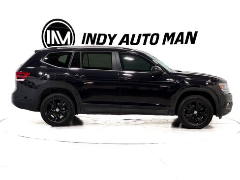 Used 2019 Volkswagen Atlas SE image 3
