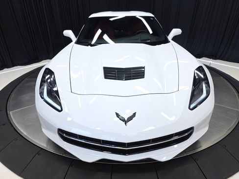 Used 2015 Chevrolet Corvette Stingray Coupe w/ 2LT Preferred Equipment Group RWD image 44