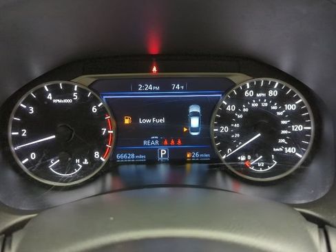 Used 2024 Nissan Altima 2.5 SR FWD image 26