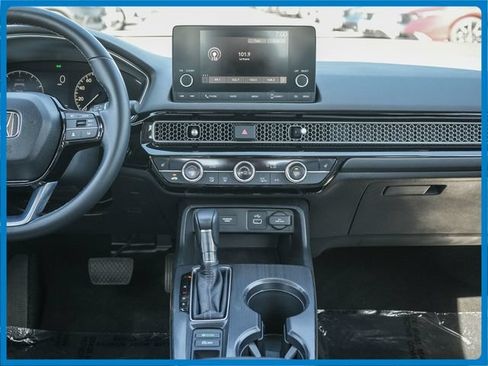 Used 2024 Honda Civic EX-L image 9