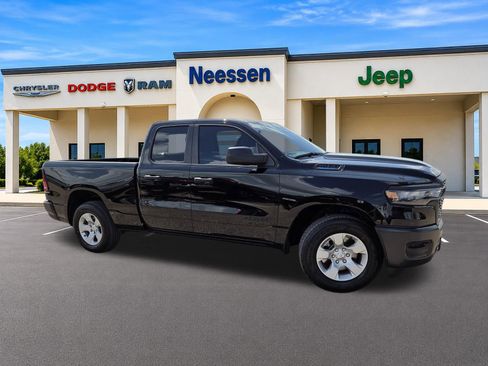 New 2026 RAM 1500 Tradesman RWD image 1