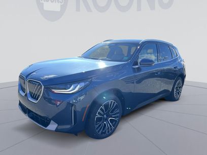 New 2026 BMW X3 xDrive30 w/ Premium Package