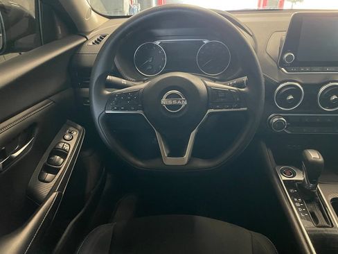 Certified 2024 Nissan Sentra SV FWD image 13