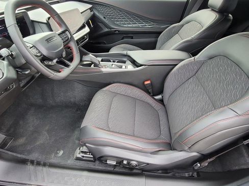 New 2025 Dodge Charger R/T w/ Quick Order Package 25M R/T image 7