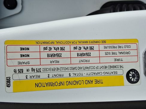 Used 2019 Tesla Model 3 Performance image 27