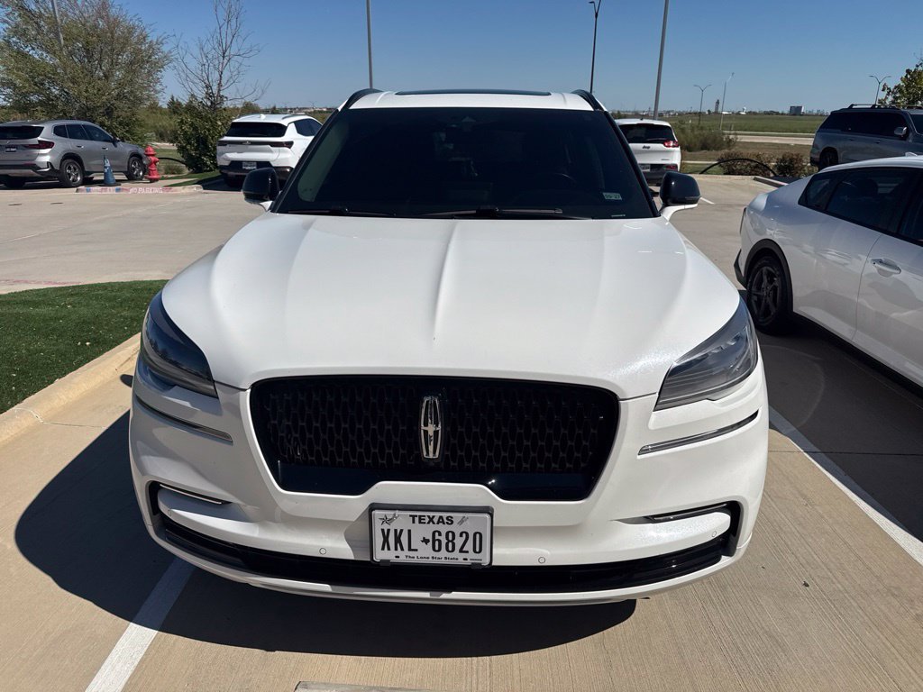 Used 2024 Lincoln Aviator Reserve w/ Jet Appearance Package AWD/4WD image 12