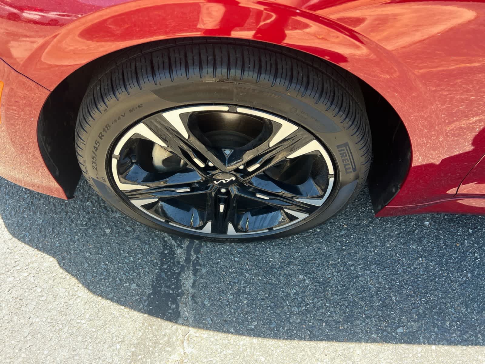 Certified 2024 Kia K5 GT-Line FWD image 10