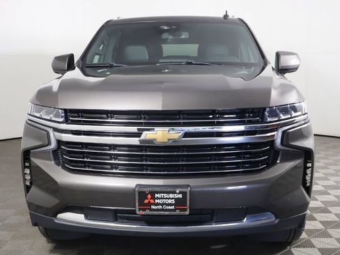 Used 2021 Chevrolet Tahoe LT AWD/4WD image 11