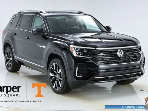 Used 2025 Volkswagen Atlas SEL Premium R-Line AWD/4WD image 15