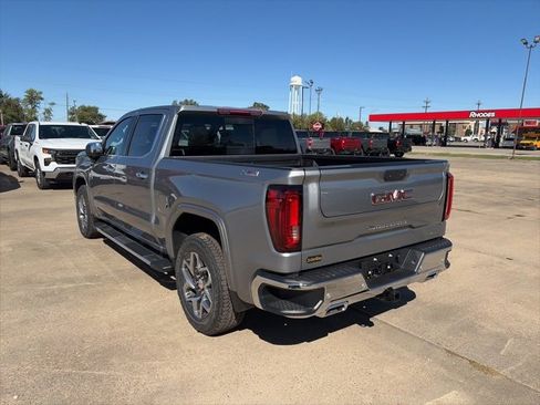 New 2026 GMC Sierra 1500 SLT w/ SLT Premium Plus Package image 4