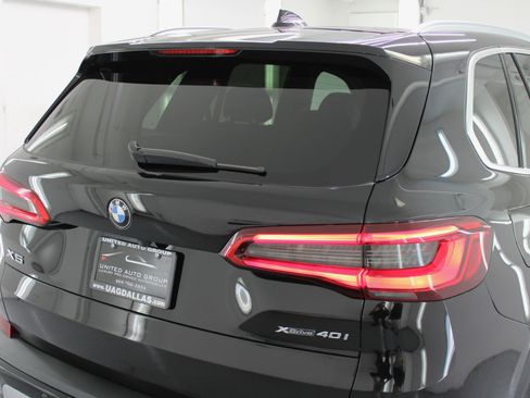 Used 2020 BMW X5 xDrive40i image 19