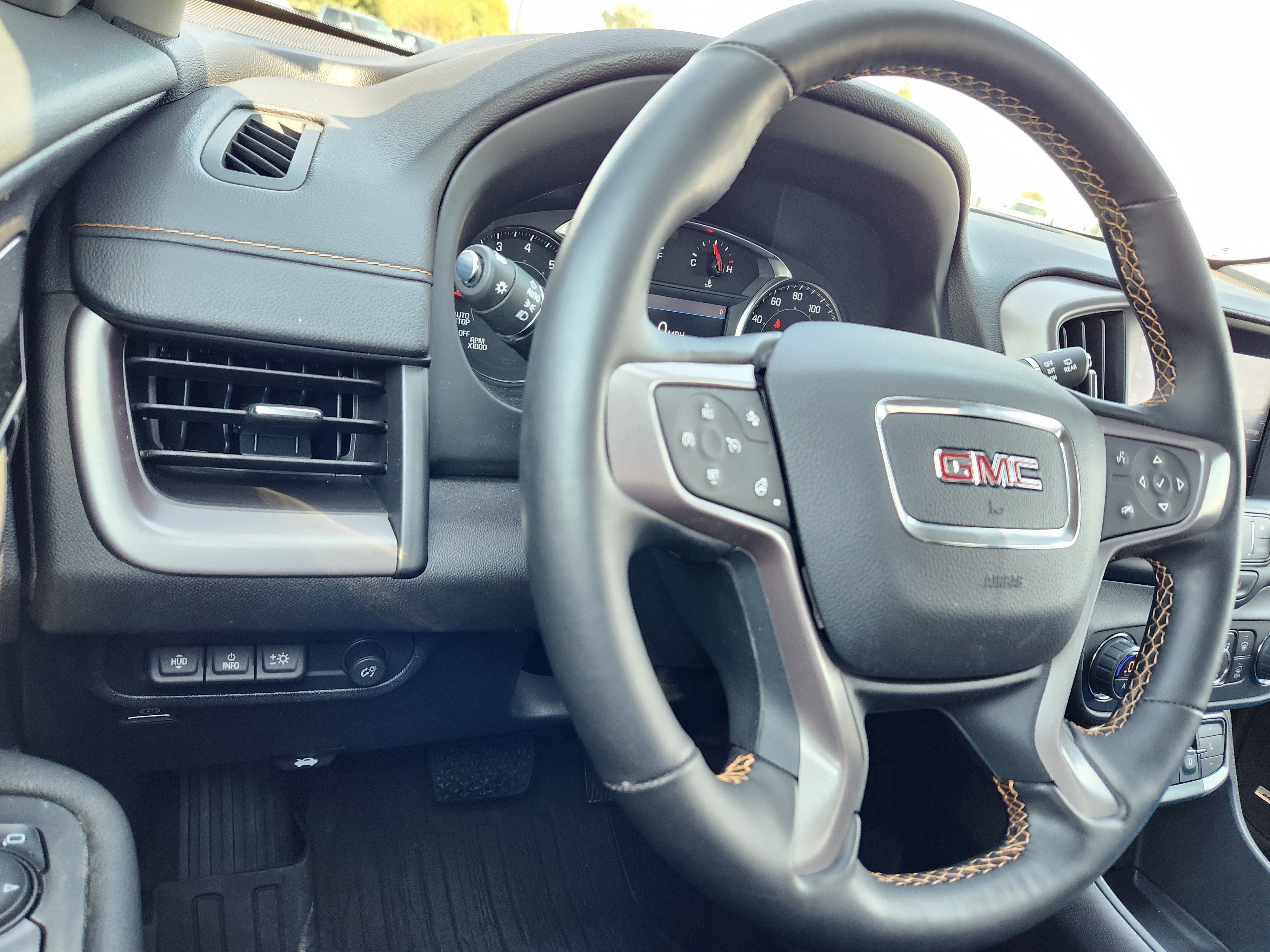 Used 2024 GMC Terrain AT4 w/ Infotainment Package II AWD/4WD image 24