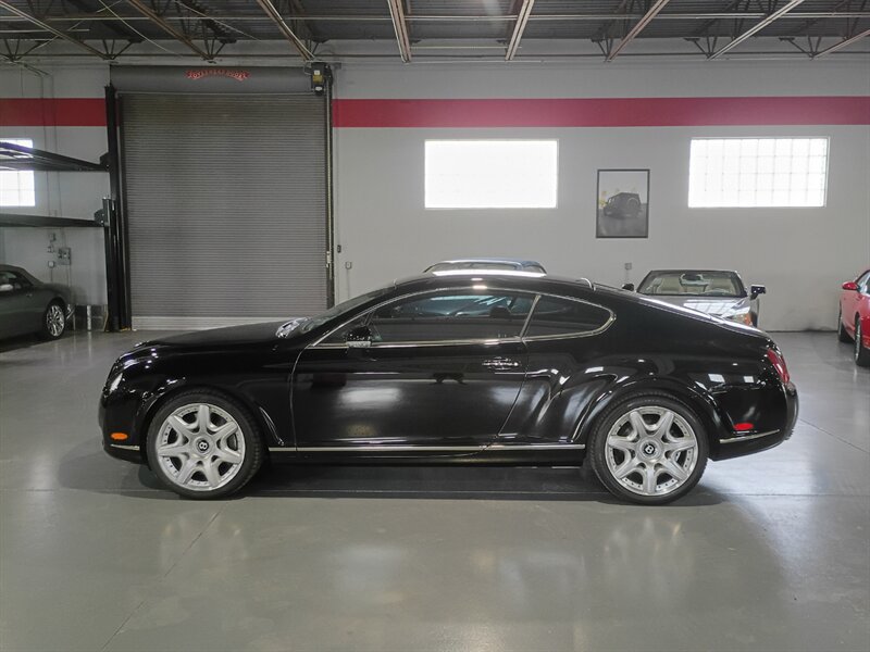 Used 2007 Bentley Continental GT AWD/4WD image 2