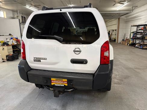 Used 2008 Nissan Xterra Off-Road w/ Tow Pkg AWD/4WD image 77
