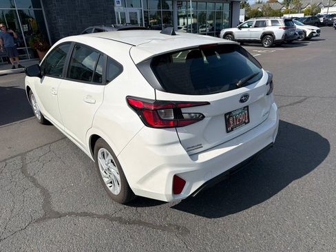 Used 2024 Subaru Impreza 2.0i AWD/4WD image 5