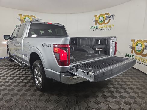Used 2024 Ford F150 XLT w/ Tow/Haul Package image 31