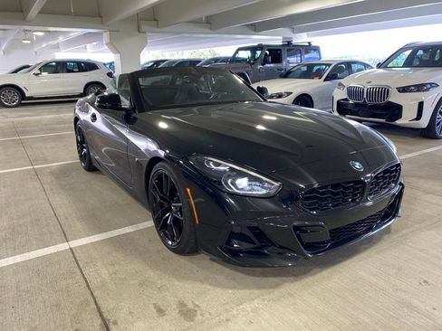 Used 2023 BMW Z4 M40i w/ Premium Package RWD image 6
