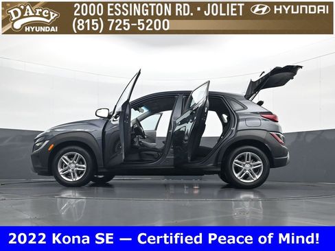 Certified 2022 Hyundai Kona SE image 34