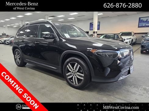 Used 2024 Mercedes-Benz EQB 300 4MATIC image 1
