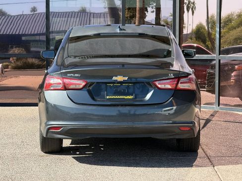 Used 2019 Chevrolet Malibu LT FWD image 9